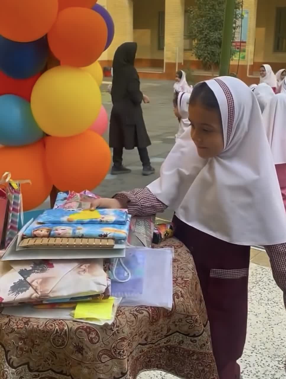 برگزاری جشن عاطفه ها