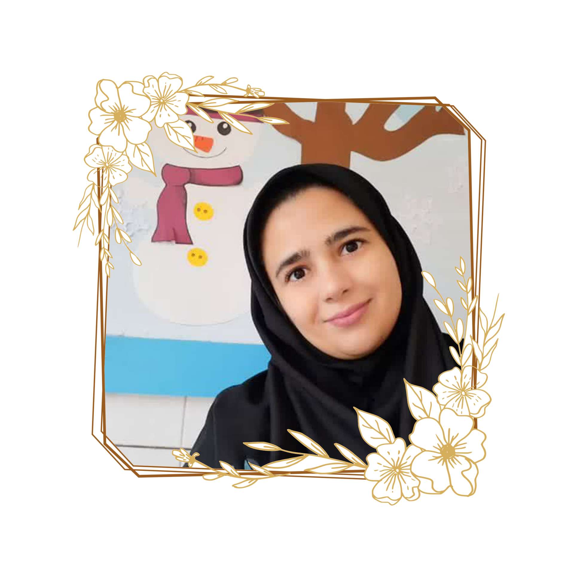 معرفی مسئول امور دفتری_ مریم غفوری