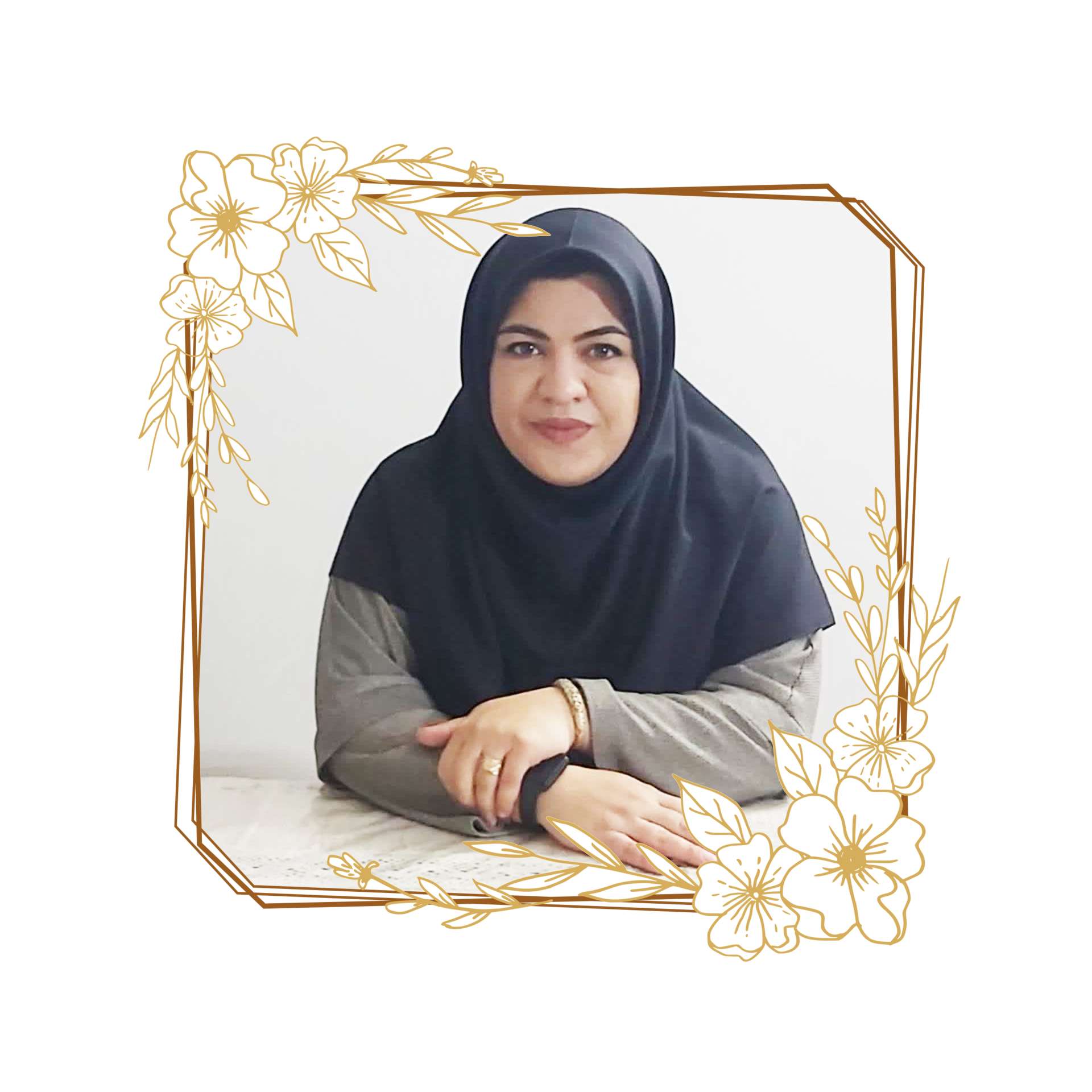 معرفی معاون فناوری - فاطمه خبیری