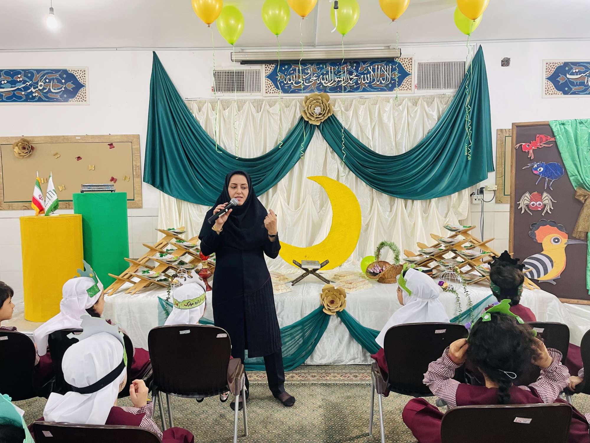 برگزاری جشن قرآن