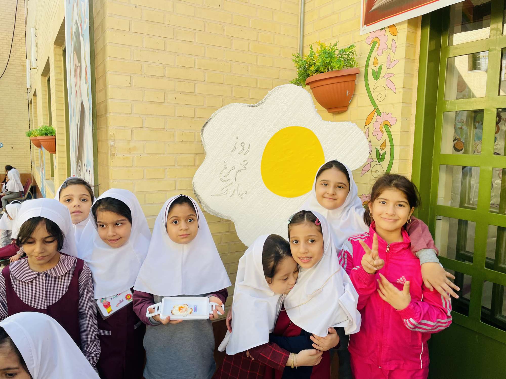 روز جهانی تخم مرغ