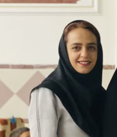 معرفی مربی هنر- هدیه میرجلیلی